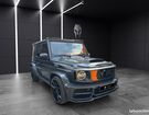 Mercedes Classe G G63 AMG Keyvany 820hp à Cannes (06)