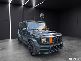  Voir détails -Mercedes Classe G G63 AMG Keyvany 820hp à Cannes (06)