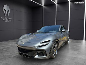  Voir détails -Ferrari Purosangue 6.5 v12 725 à Cannes (06)