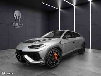  Voir détails -Lamborghini Urus 4.0 v8 666 performante bva8 à Cannes (06)
