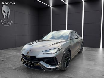  Voir détails -Lamborghini Urus PERFORMANTE 4.0 V8 666cv à Cannes (06)