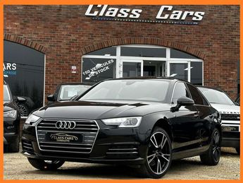  Voir détails -Audi A4 2.0 TDi S-LINE COCKPIT Bte AUTO BI-XENON à Sombreffe (51)