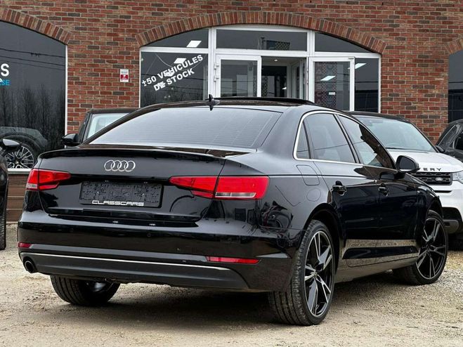 Audi A4 2.0 TDi S-LINE COCKPIT Bte AUTO BI-XENON Noir Mtallis de 