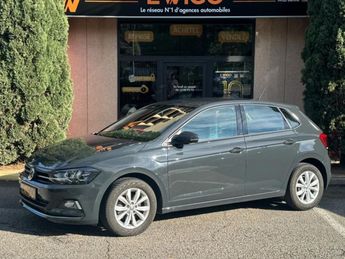  Voir détails -Volkswagen Polo 1.6 TDI 95CH CONFORTLINE à Marseille (13)