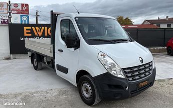  Voir détails -Renault Master 2.3 DCI 125 L3H2 CONFORT à Andrzieux-Bouthon (42)
