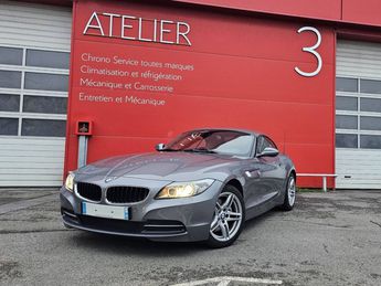  Voir détails -BMW Z4 Roadster II (E89) sDrive 28i 245ch Loung à Vertou (44)