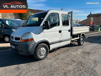 Voir détails -Renault Master Plateau 2.5 DCI 100 cv 67000 km Anne 20 à Gleiz (69)