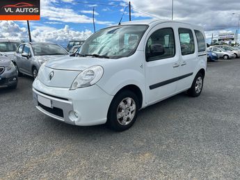  Voir détails -Renault Kangoo BE BOP 1.5 DCi (90Ch) à Gleiz (69)