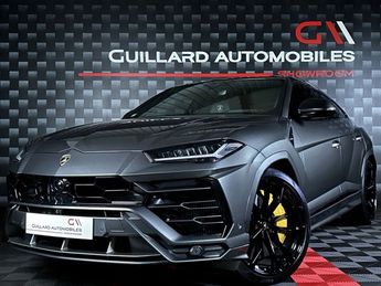  Voir détails -Lamborghini Urus 4.0 V8 Bi-Turbo 650ch BVA8 à Pleumeleuc (35)