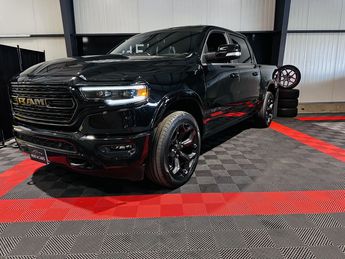  Voir détails -Dodge Ram 1500 LIMITED 5.7 V8 400 à Vannes (56)
