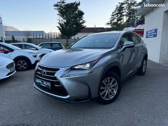  Voir détails -Lexus NX 300h 2WD Business à Saint-Martin-d'Hres (38)