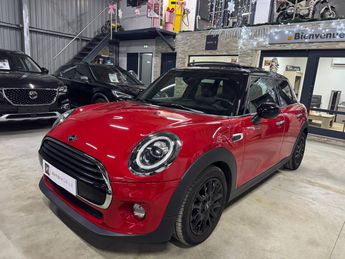  Voir détails -Mini Cooper 1.5 136ch Heddon Street DTC7 [ 11/2018 - à Aubagne (13)