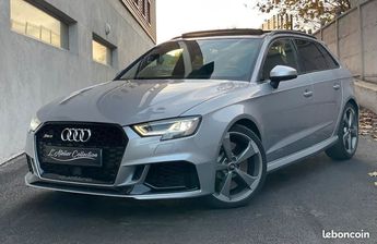  Voir détails -Audi RS3 Sporback 2.5 TFSI 400 ch DAZA no fap Str à  La Penne-sur-Huveaune (13)