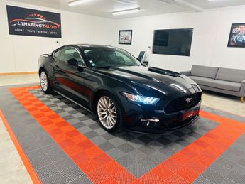  Voir détails -Ford Mustang 2.3 EcoBoost 317Ch BVA ENTRETIEN COMPLET à  La Tessoualle (49)