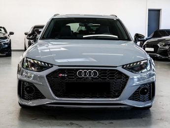  Voir détails -Audi RS4 AVANT BLACK/20Z/MATRIX/ACC à Mudaison (34)