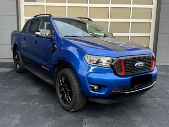  Voir détails -Ford Ranger STORMTRAK 4x4 Garantie 03.2027 à Mudaison (34)