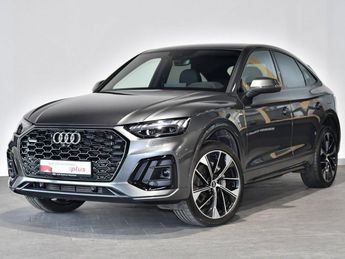  Voir détails -Audi Q5 Sportback S line 50 TFSIe quattro Matrix à Mudaison (34)