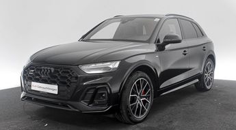  Voir détails -Audi Q5 55 TFSI e qu. S tronic S line edition on à Mudaison (34)