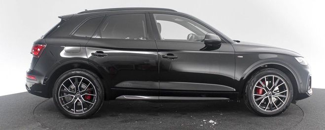 Audi Q5 Q5 55 TFSI e qu. S tronic S line edition noir  de 2021