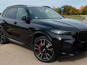  Voir détails -BMW X5 50e xDrive M-Sport Pro SAG~PA à Mudaison (34)