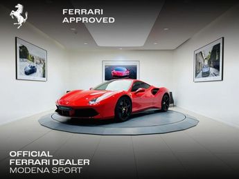  Voir détails -Ferrari 488 GTB V8 3.9 T 670ch à Balma (31)