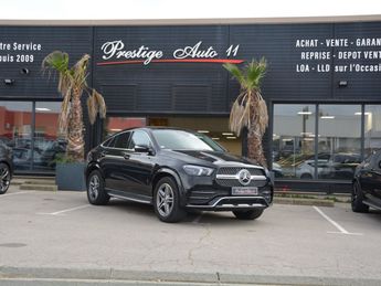  Voir détails -Mercedes GLE COUPE 350de AMG Line TVA Toit Ouvrant en à Narbonne (11)