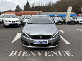  Voir détails -Peugeot 308 II 1.5 BlueHDi 130ch Allure S&S à Firminy (42)