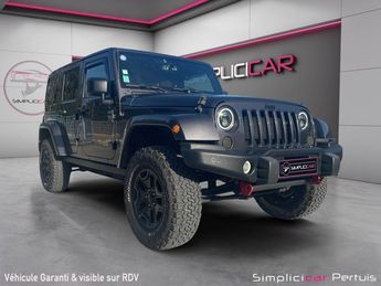  Voir détails -Jeep Wrangler V6 3.6 Pentastar 284 Unlimited BackCount à Pertuis (84)