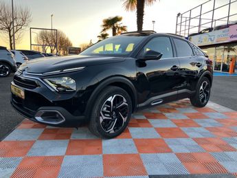  Voir détails -Citroen C4 PureTech 130 EAT8 SHINE PACK Toit Ouvran à Lescure-d'Albigeois (81)