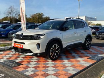  Voir détails -Citroen C5 AIRCROSS Hybrid 225 -EAT8 Shine Pack à Lescure-d'Albigeois (81)