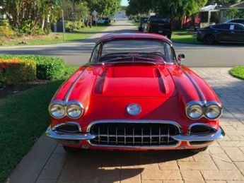  Voir détails -Chevrolet Corvette C1 REFAITE NEUVE à  Le Havre (76)