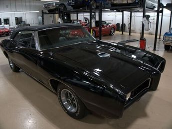  Voir détails -Pontiac GTO CABRIOLET V8 400 à  Le Havre (76)