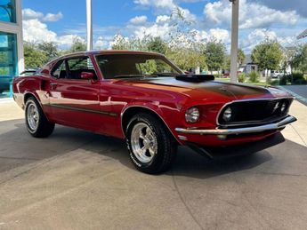  Voir détails -Ford Mustang Hatchback MACH 1 à  Le Havre (76)