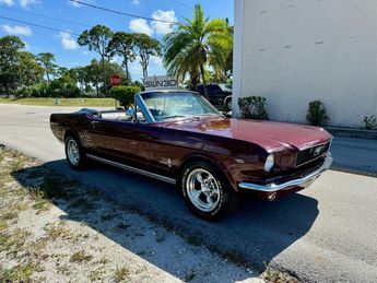  Voir détails -Ford Mustang Convertible 289cu 4.7L V8 à  Le Havre (76)