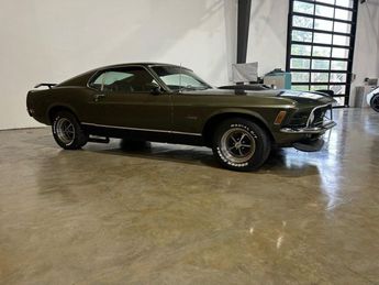  Voir détails -Ford Mustang MACH 1 à  Le Havre (76)