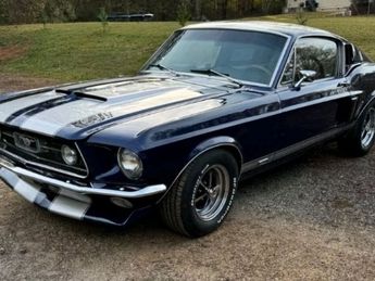  Voir détails -Ford Mustang Fastback GTA code A 289 à  Le Havre (76)