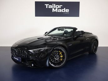  Voir détails -Mercedes Classe SL 63 AMG 4 MATIC à Arnas (69)
