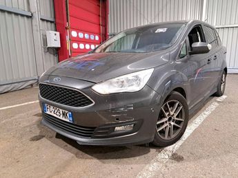  Voir détails -Ford grand C Max 2.0 TDCi 150ch Stop&Start Trend Business à Seilhac (19)