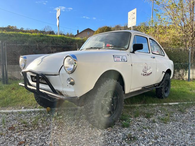 Volkswagen Type 3 Moteur 1835cc Fastback avec Bodylift de  Blanc de 1969