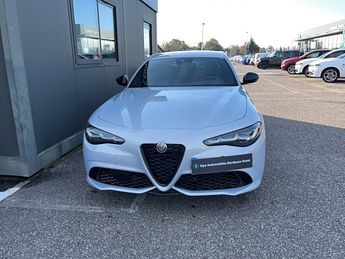  Voir détails -Alfa romeo Giulia Giulia 2.2 210 ch AT8 Q4 Veloce 4p à Mrignac (33)