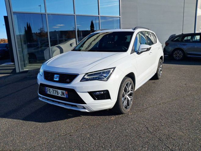 Seat Ateca Ateca 1.5 TSI 150 ch ACT Start/Stop DSG7  de 2019