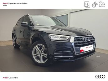  Voir détails -Audi Q5 Q5 40 TDI 190 S tronic 7 Quattro S line  à Lescar (64)