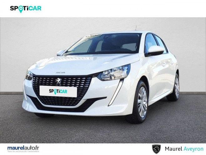 Peugeot 208 208 PureTech 75 S&S BVM5 Active 5p  de 2021