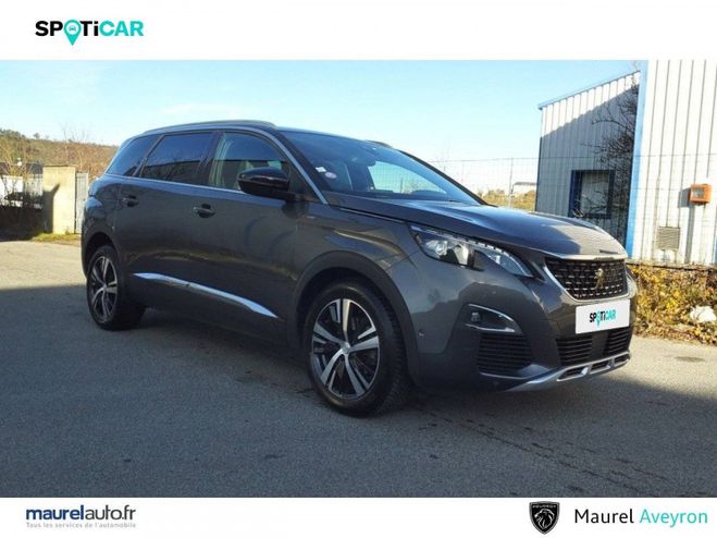 Peugeot 5008 5008 PureTech 130ch S&S EAT8 Active 5p  de 2018