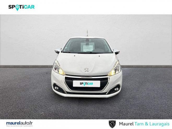 Peugeot 208 208 1.2 PureTech 82ch BVM5 Style 5p  de 2018