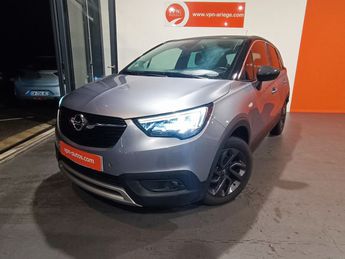  Voir détails -Opel Crossland X 1.5 D 102CH OPEL 2020 EURO 6D-T à Foix (09)