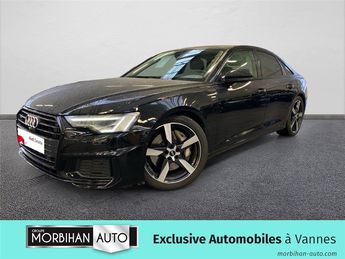  Voir détails -Audi A6 A6 50 TFSIe 299 ch S tronic 7 Quattro S  à Vannes (56)