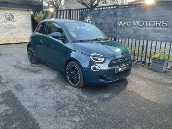  Voir détails -Fiat 500 e 118 ch Icne Plus à Saint-Maur-des-Fosss (94)