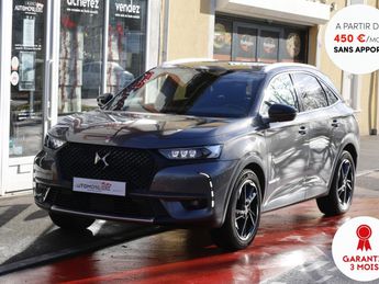  Voir détails -Citroen DS 7 CROSSBACK DS7 1.5 BlueHDI 130 Performa à pinal (88)