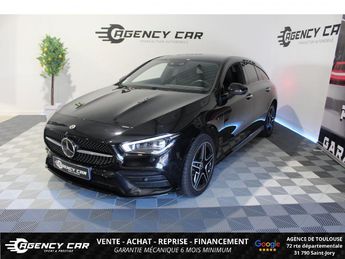  Voir détails -Mercedes Classe CLA ng Brake 250 e + Hybrid EQ Power - BM 11 à Saint-Jory (31)